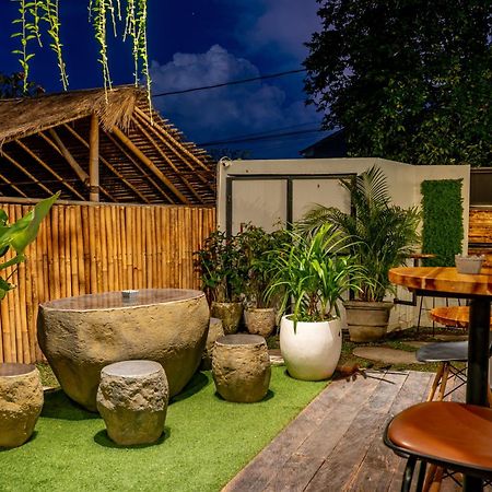 Canggu Dream Studios&Villas Exterior foto