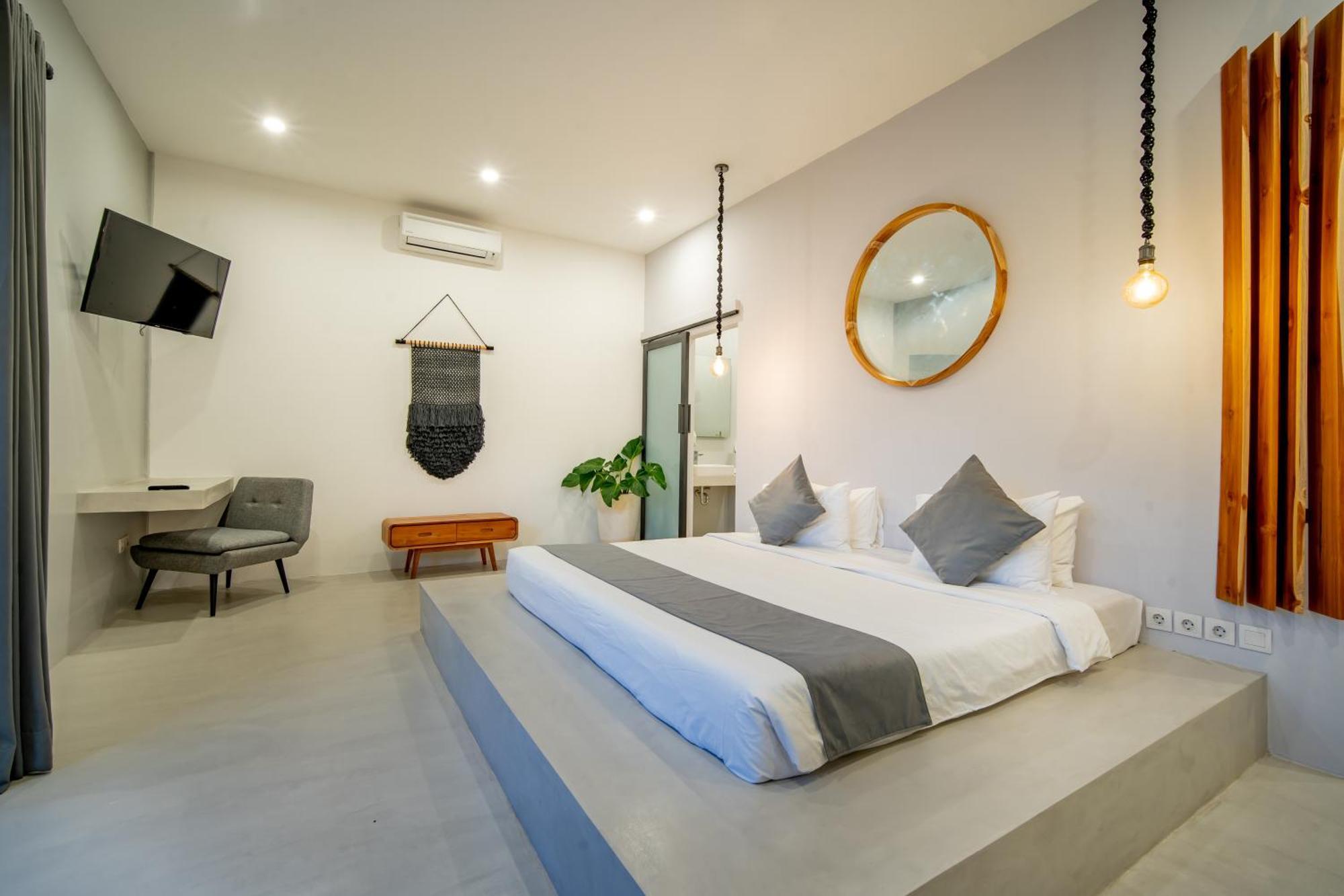 Canggu Dream Studios&Villas Exterior foto