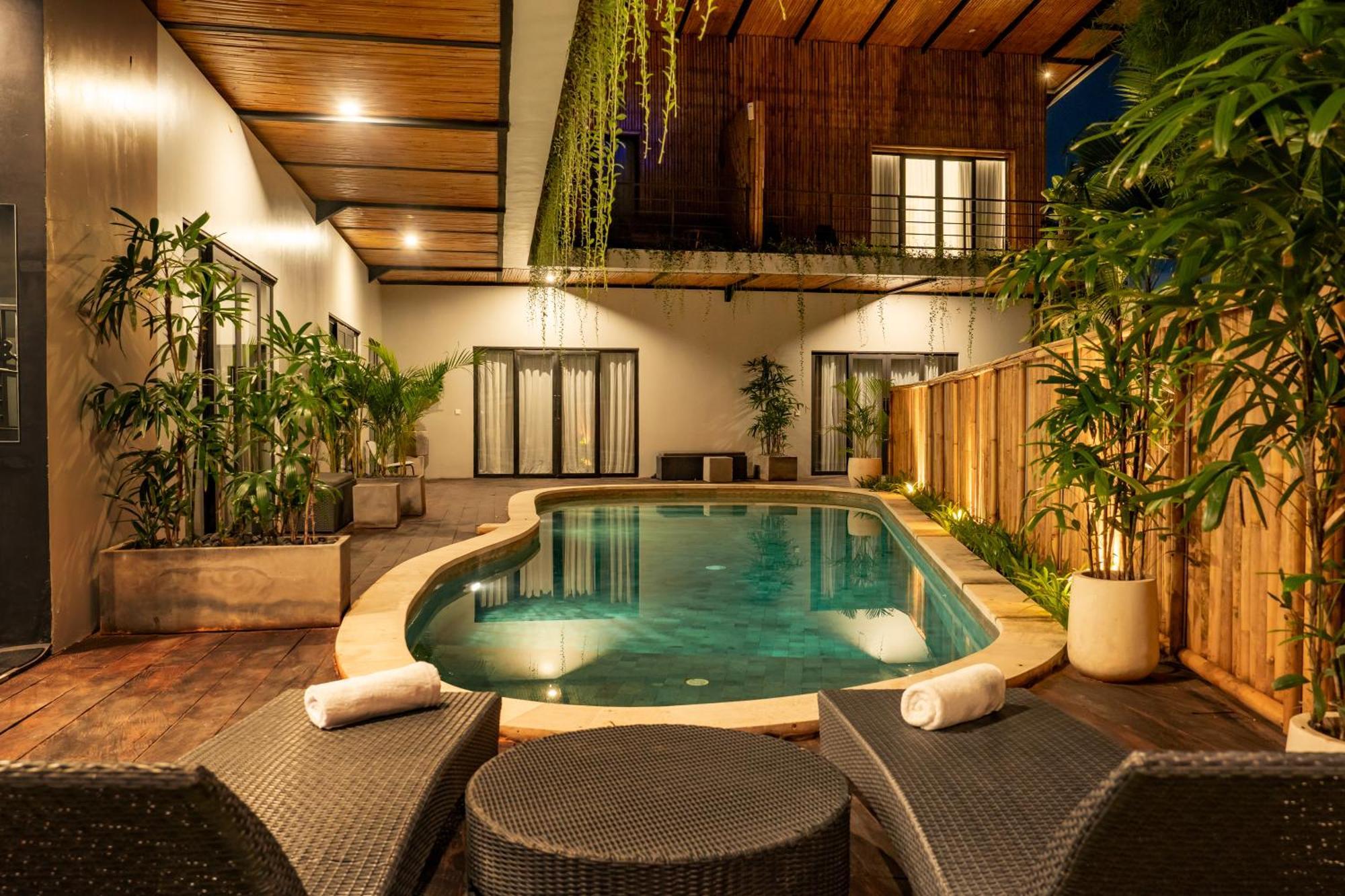 Canggu Dream Studios&Villas Exterior foto