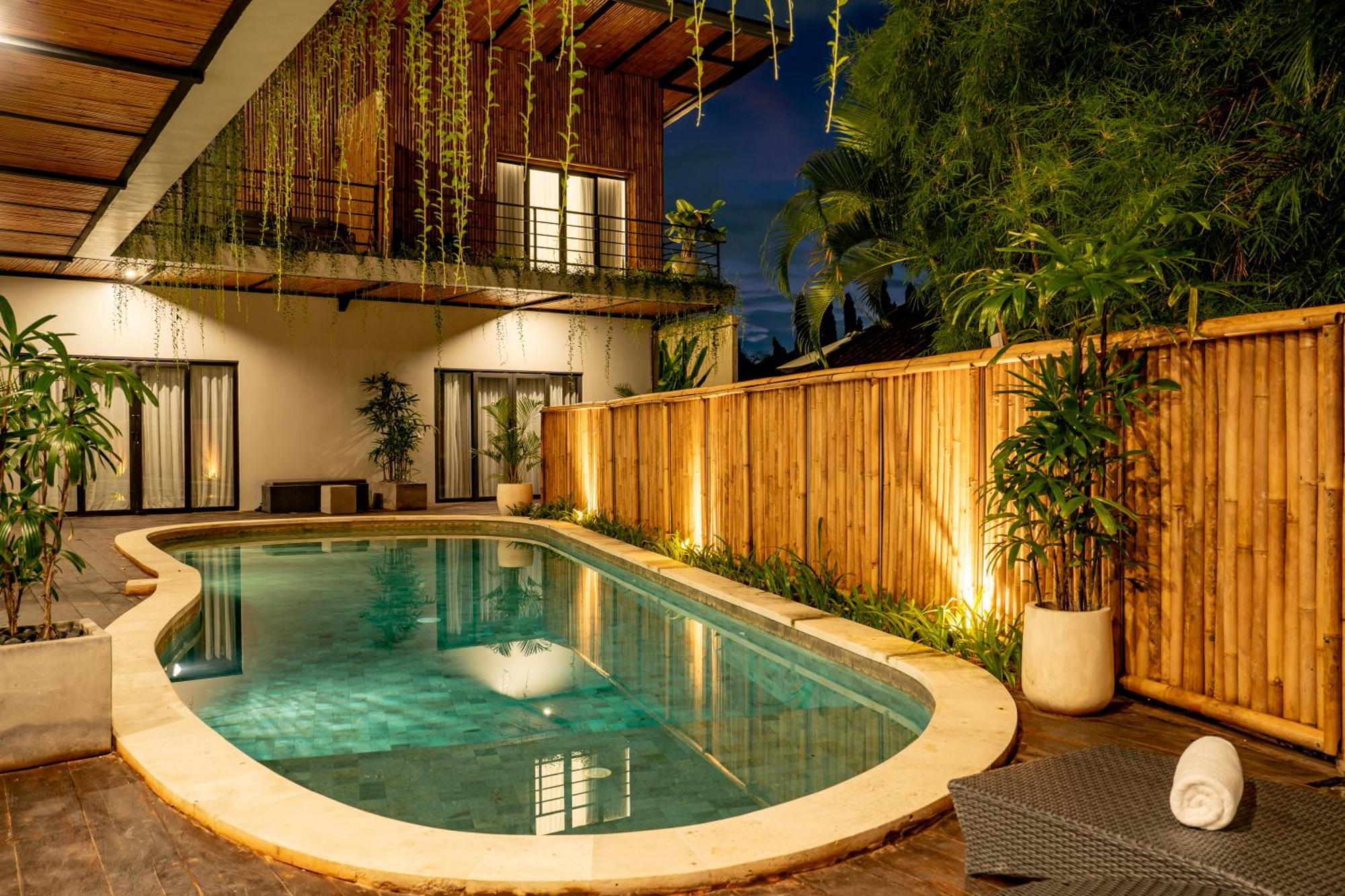 Canggu Dream Studios&Villas Exterior foto
