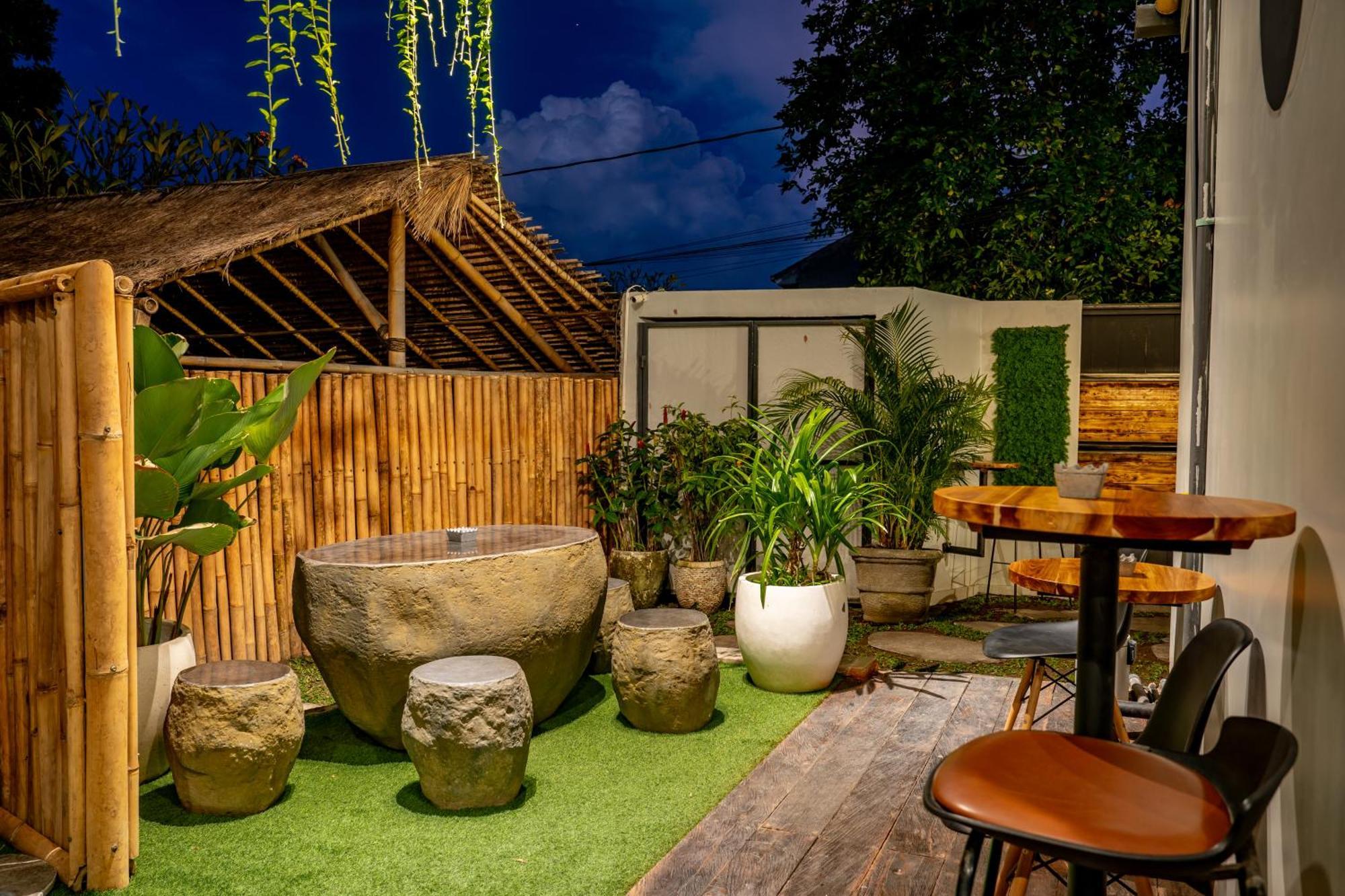 Canggu Dream Studios&Villas Exterior foto