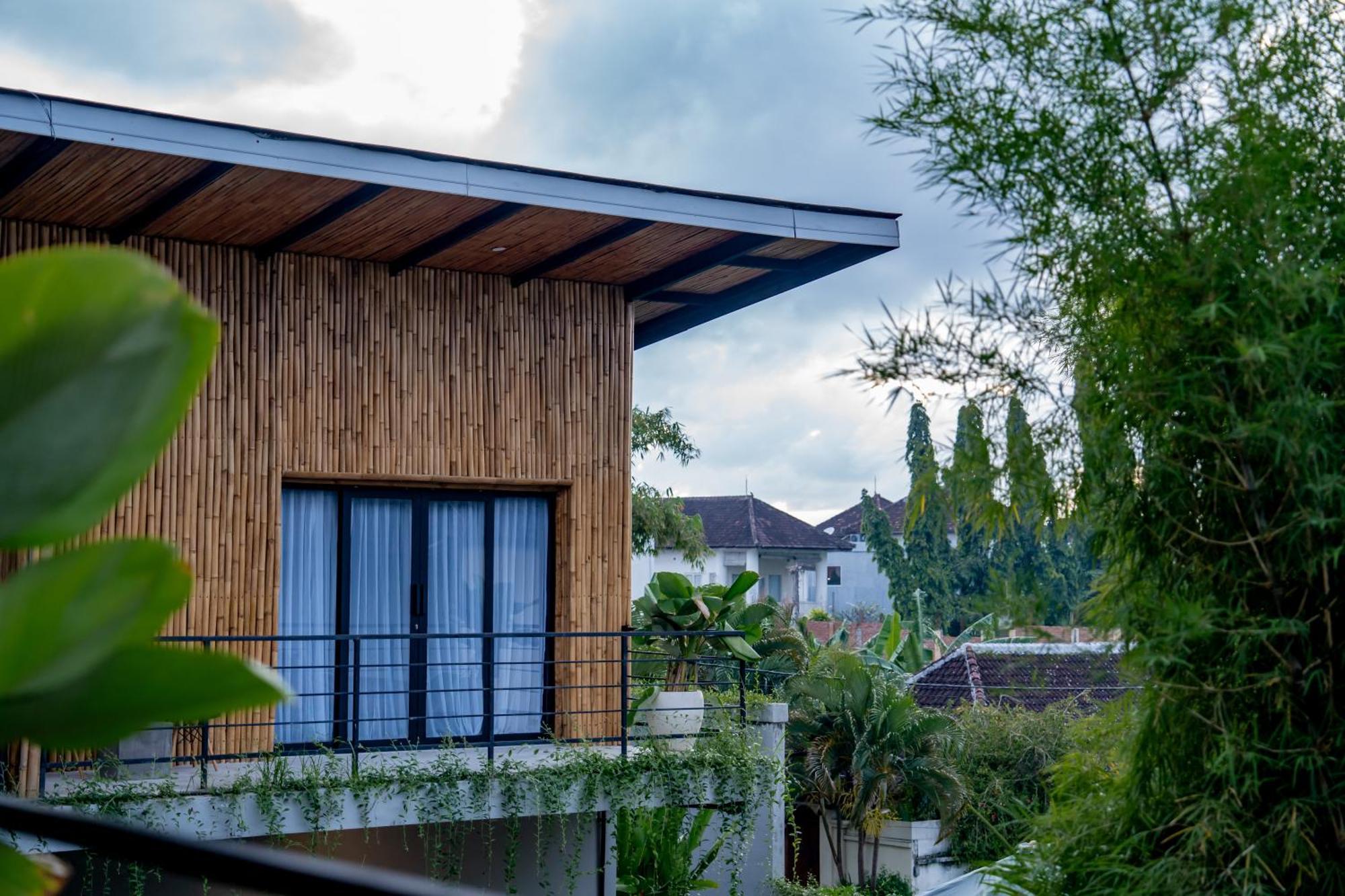 Canggu Dream Studios&Villas Exterior foto
