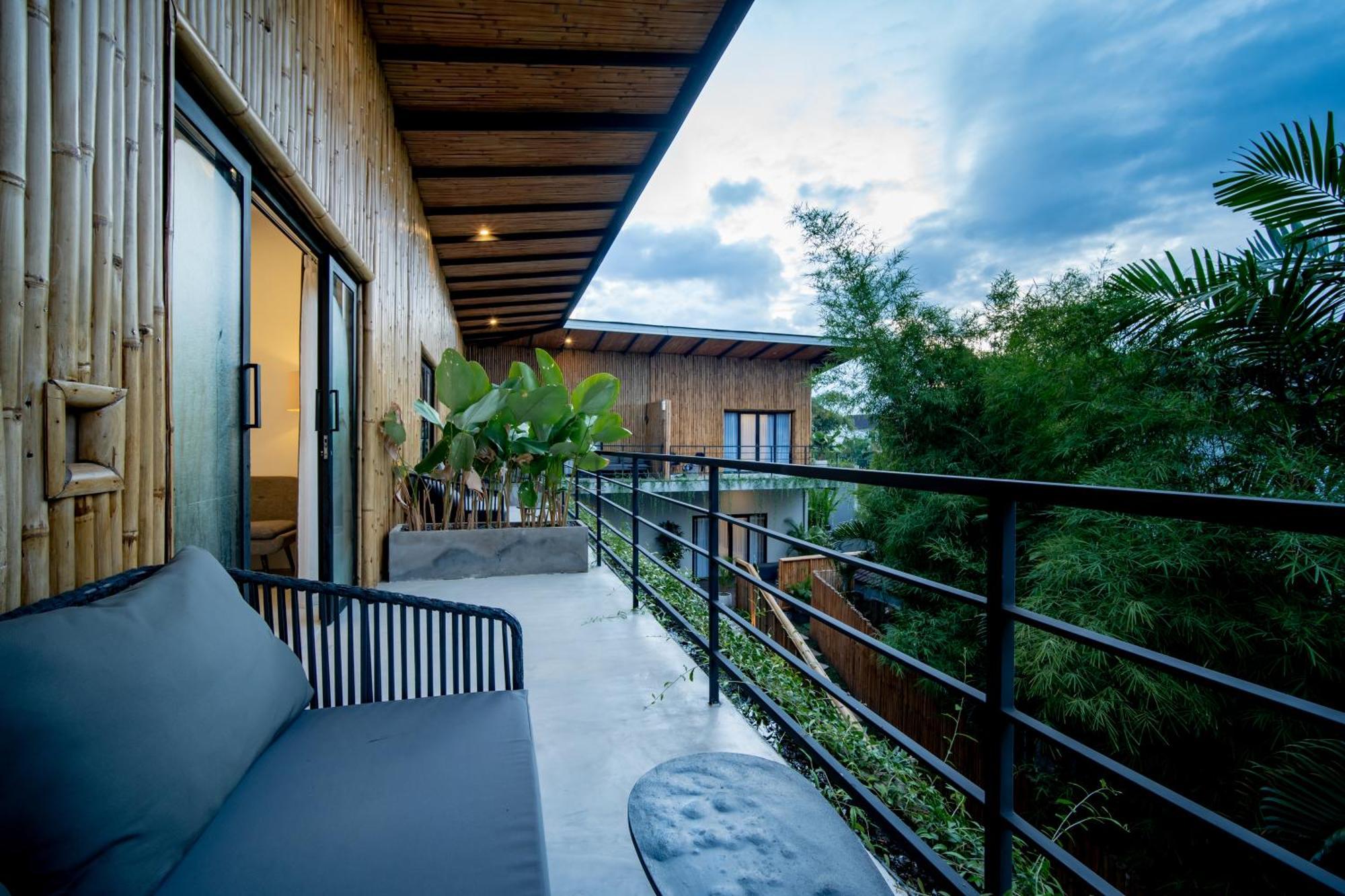 Canggu Dream Studios&Villas Exterior foto
