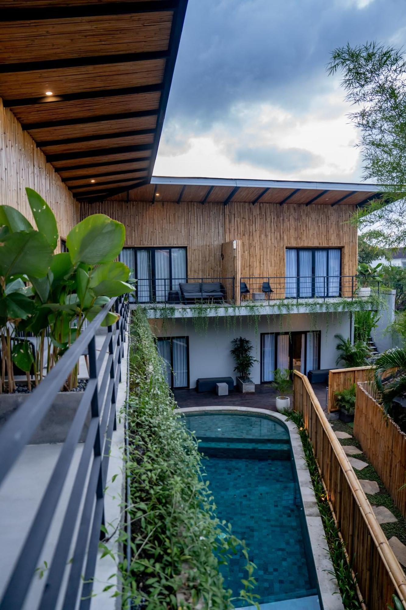 Canggu Dream Studios&Villas Exterior foto