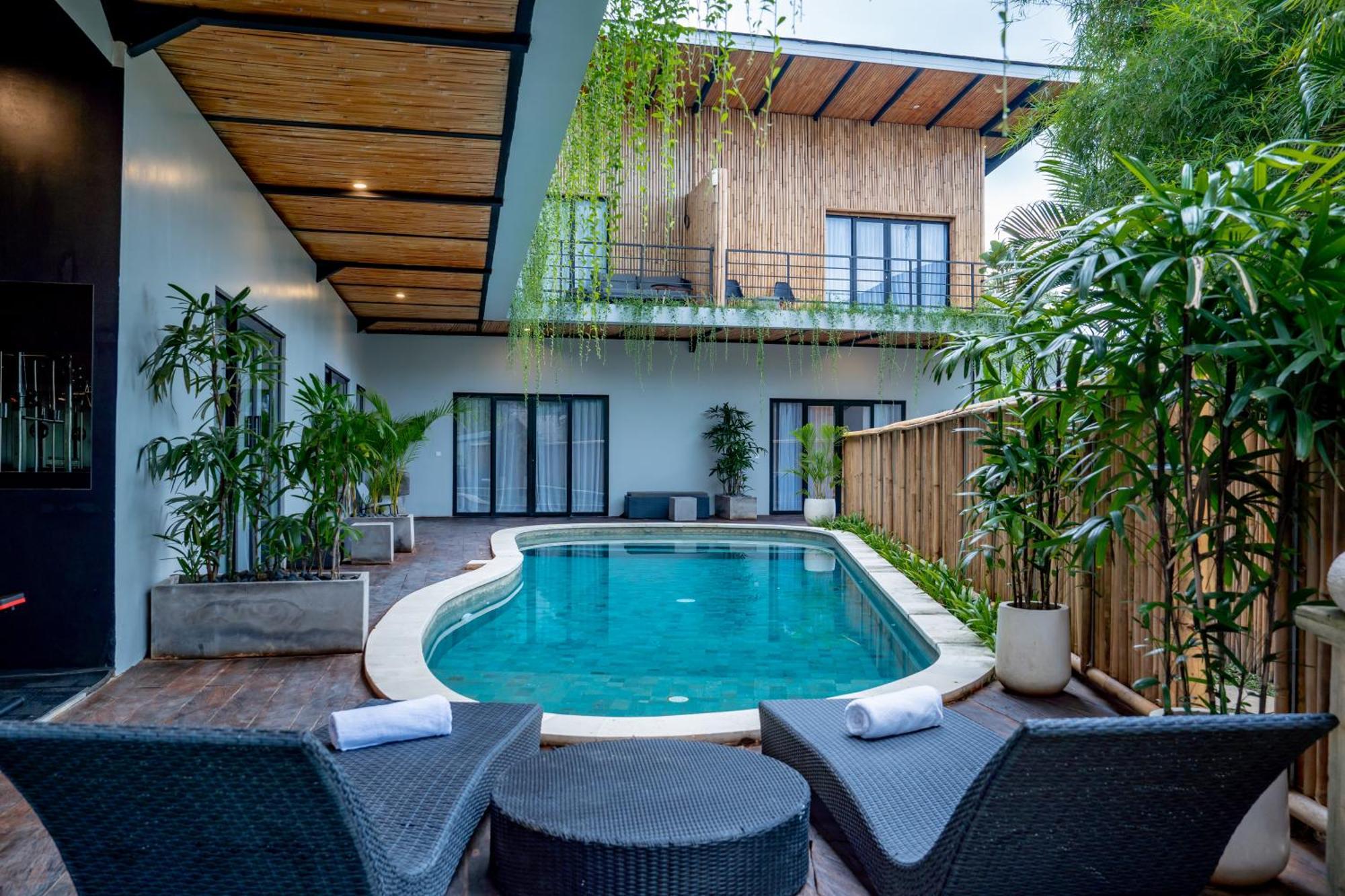 Canggu Dream Studios&Villas Exterior foto