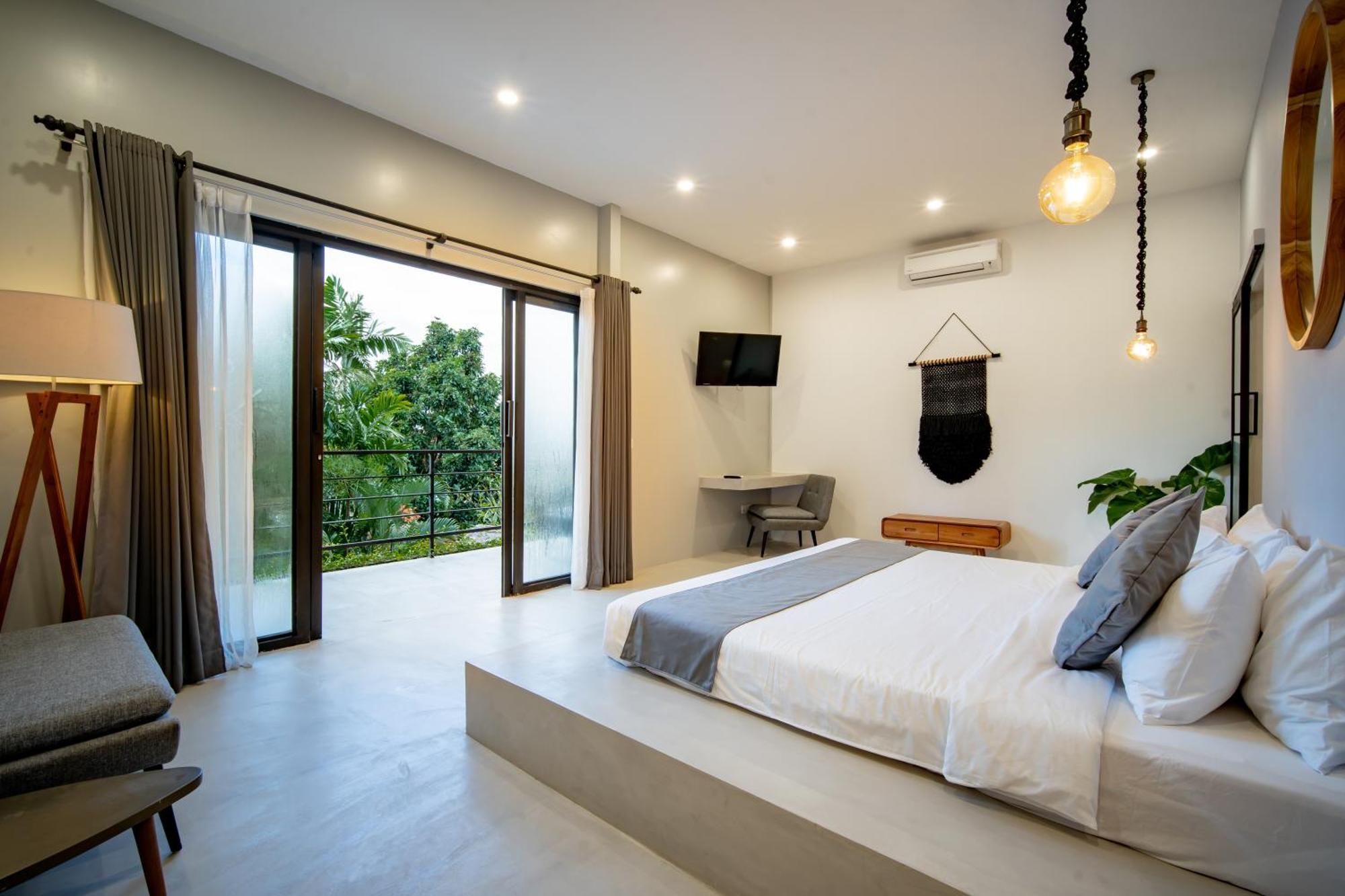 Canggu Dream Studios&Villas Exterior foto
