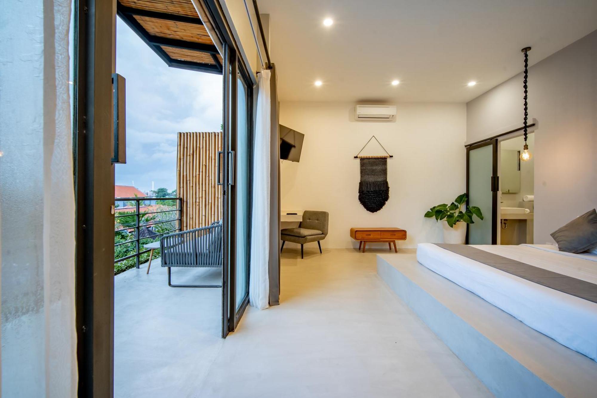 Canggu Dream Studios&Villas Exterior foto