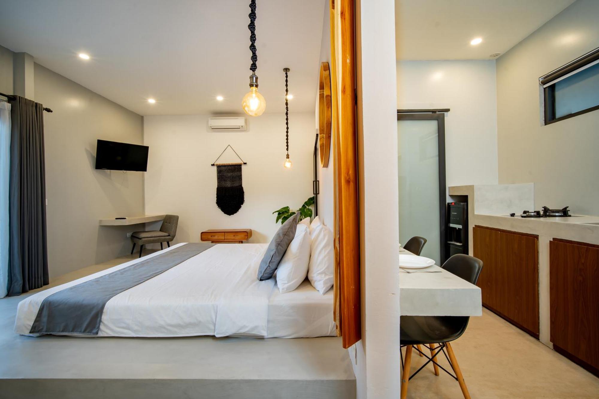 Canggu Dream Studios&Villas Exterior foto