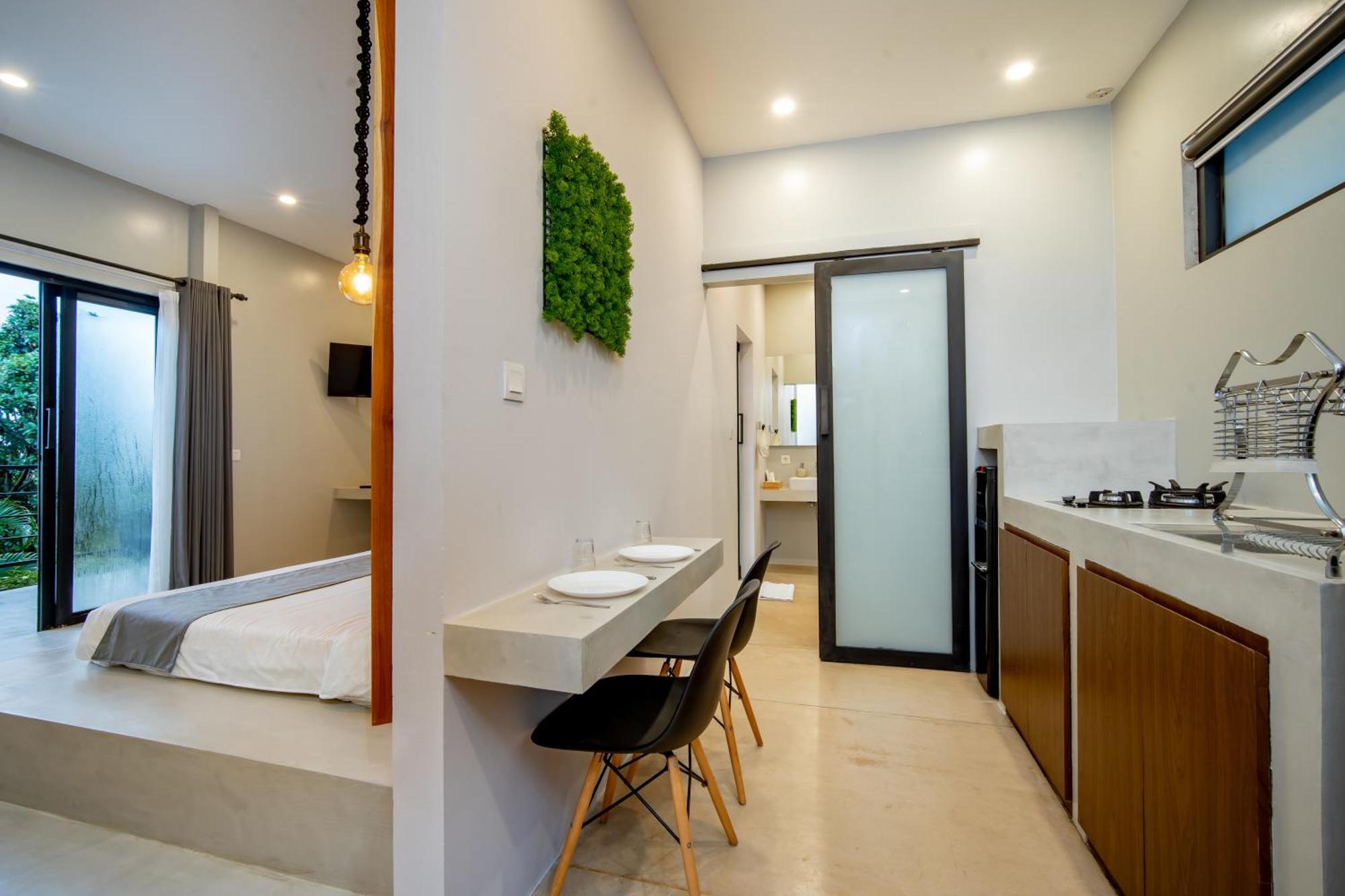 Canggu Dream Studios&Villas Exterior foto