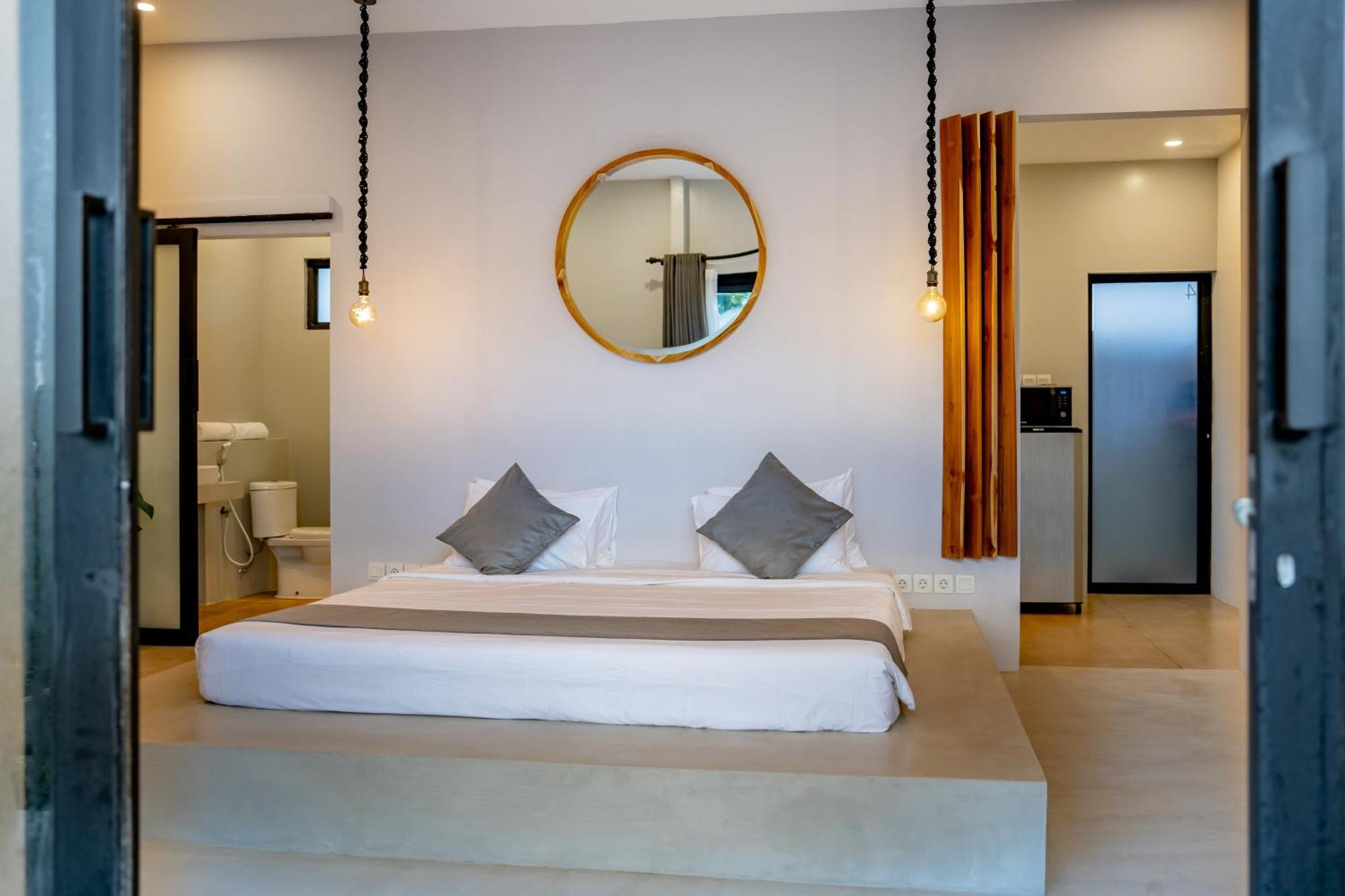 Canggu Dream Studios&Villas Exterior foto