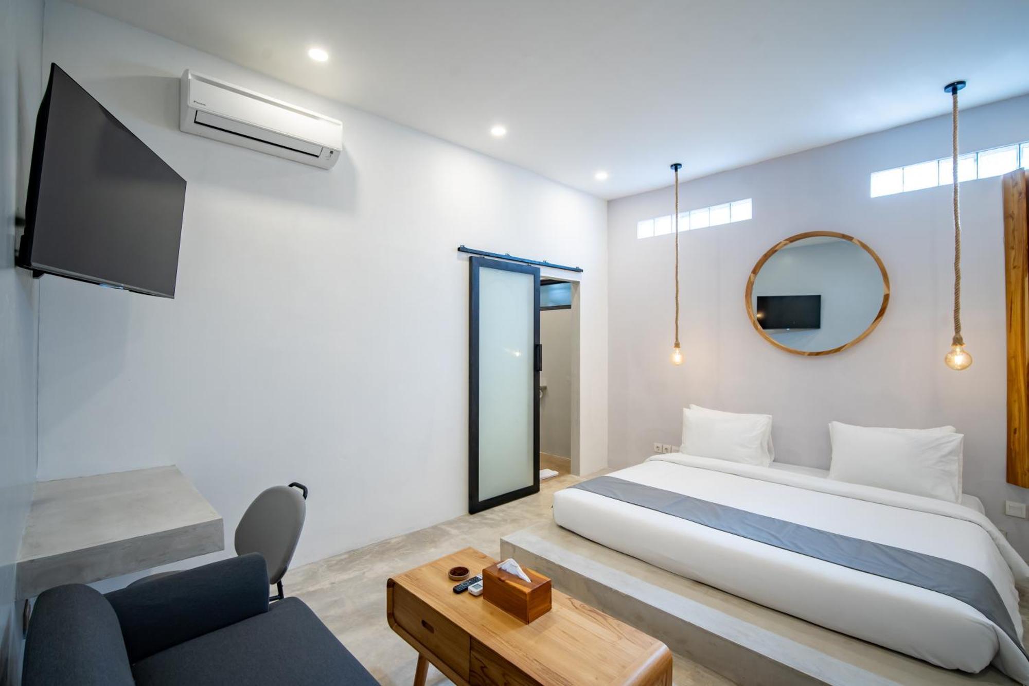 Canggu Dream Studios&Villas Exterior foto