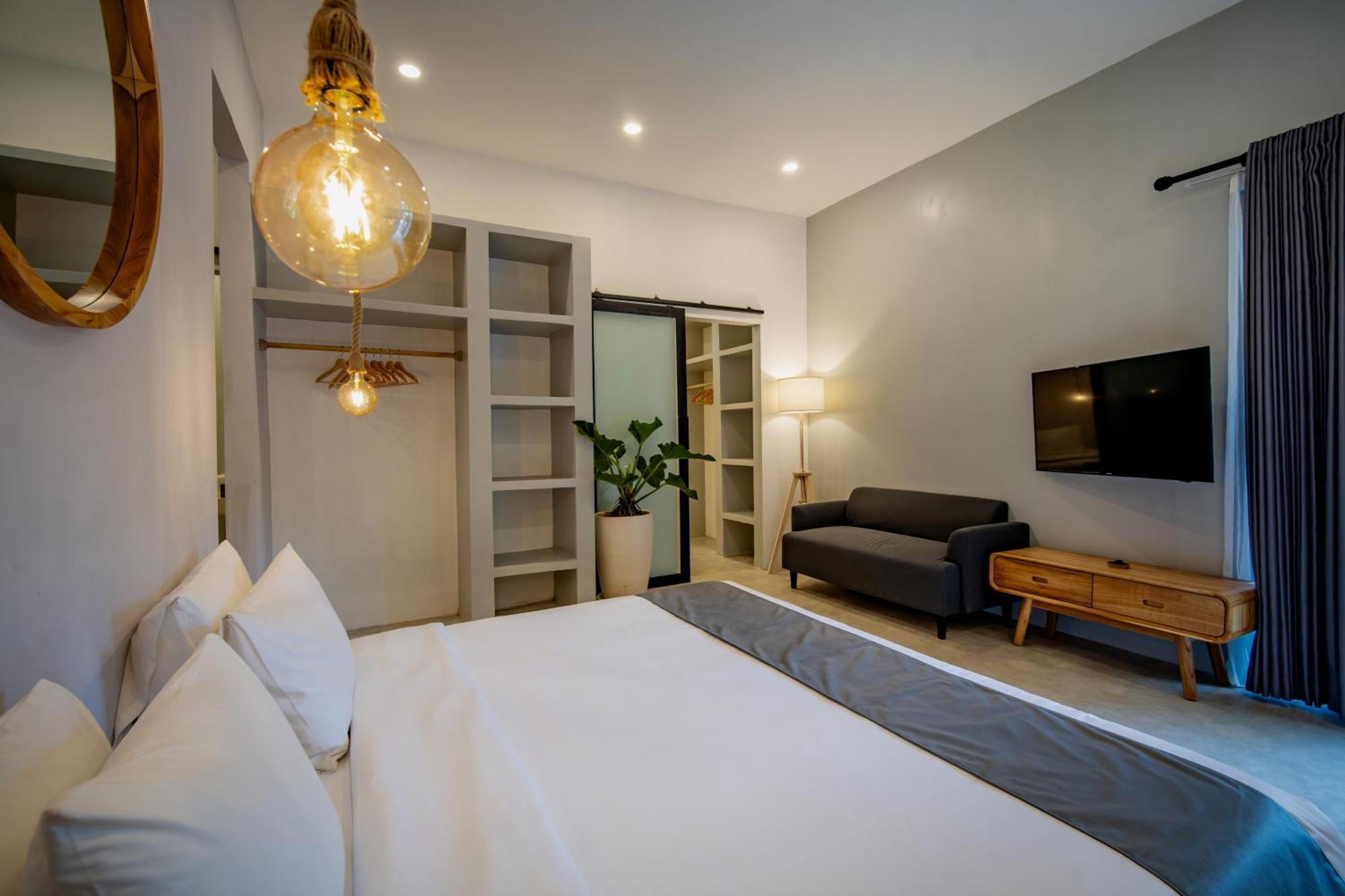 Canggu Dream Studios&Villas Exterior foto