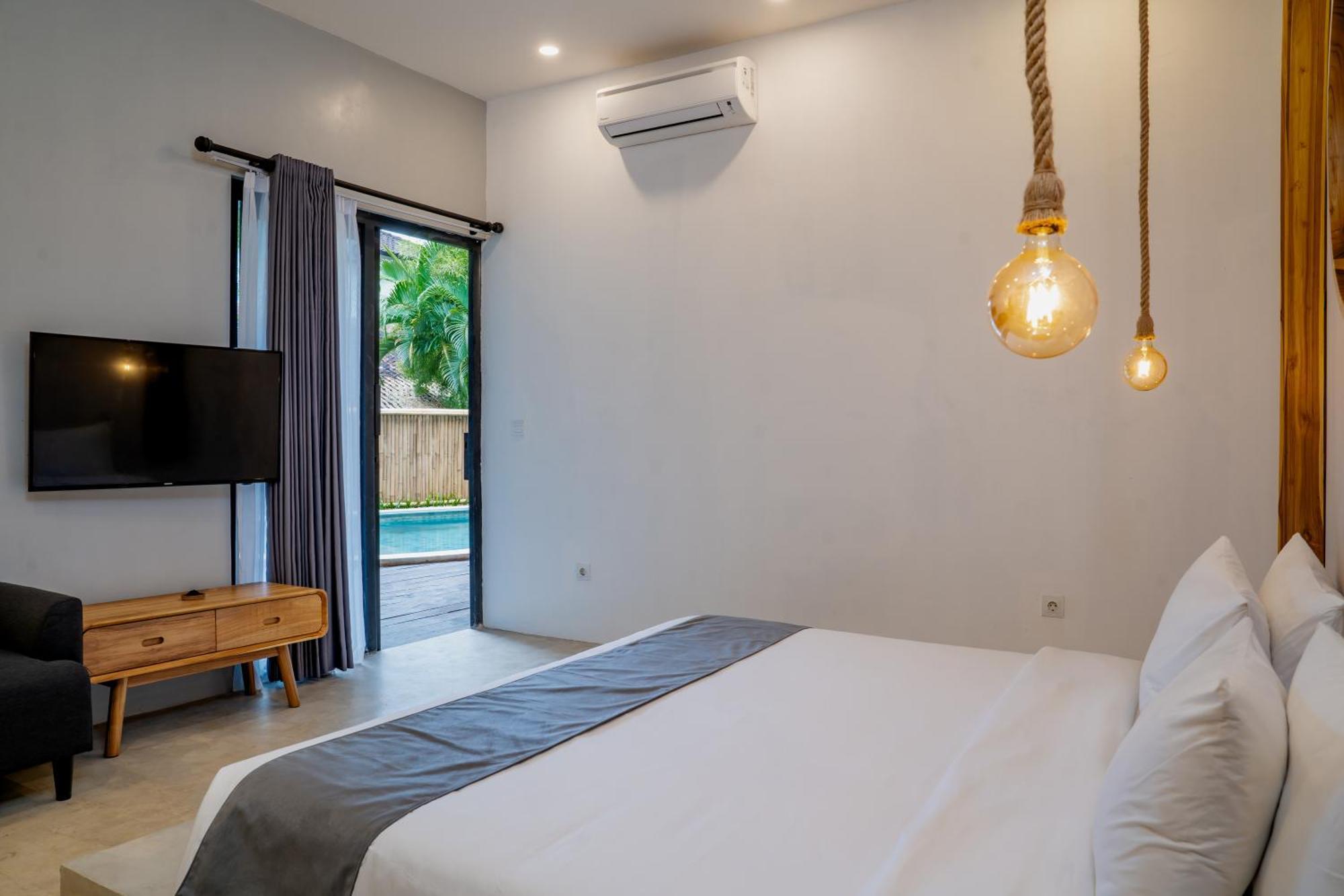 Canggu Dream Studios&Villas Exterior foto