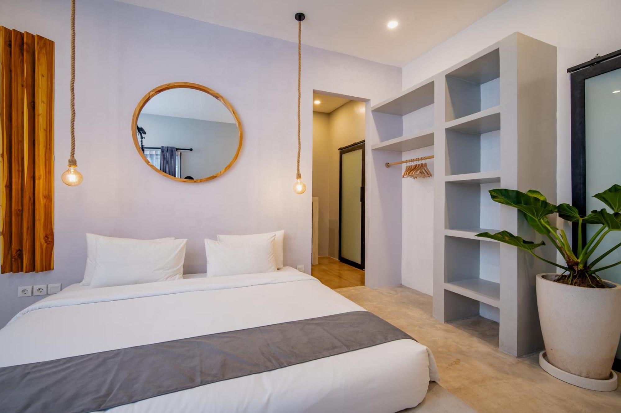 Canggu Dream Studios&Villas Exterior foto