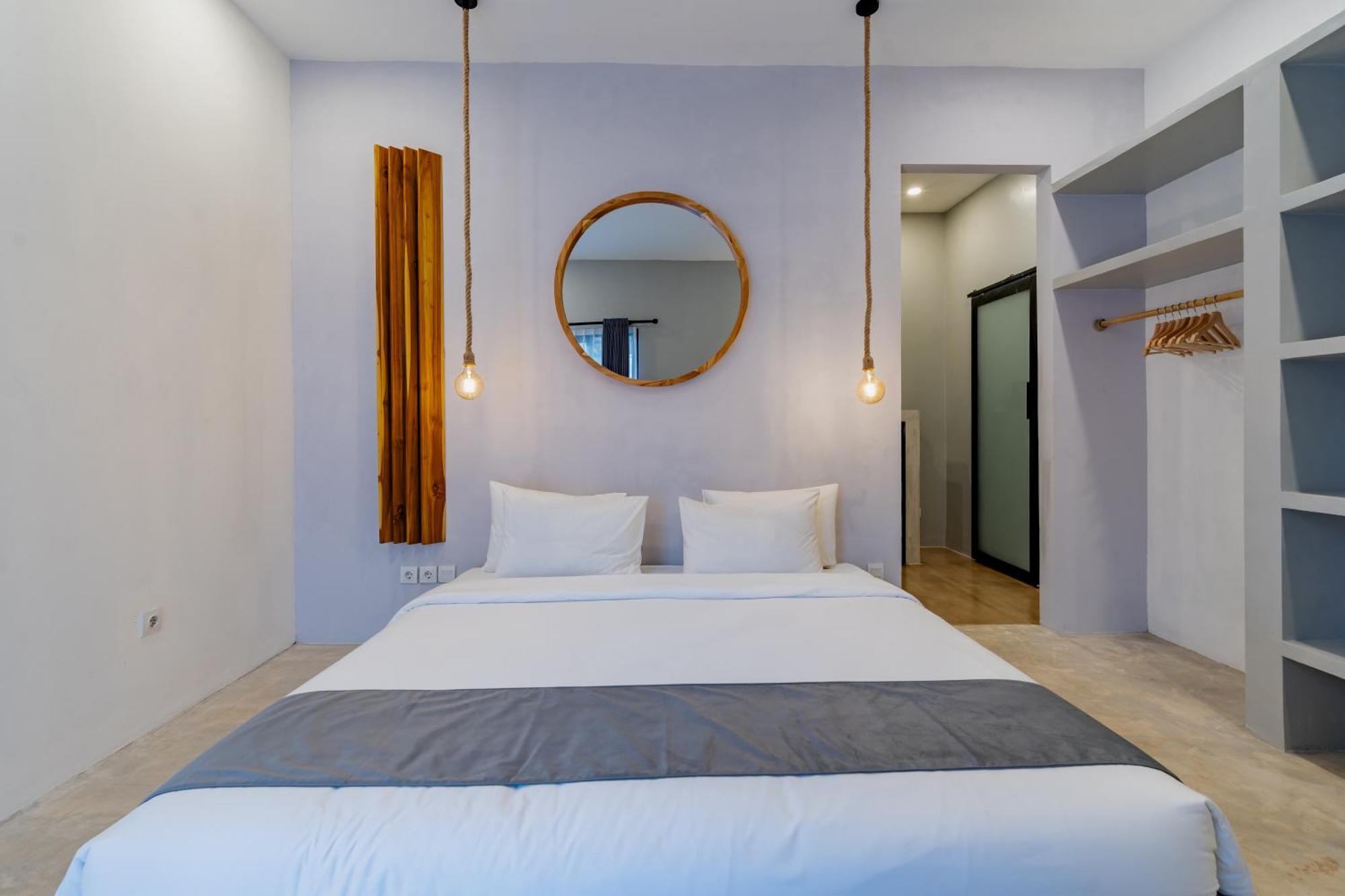 Canggu Dream Studios&Villas Exterior foto