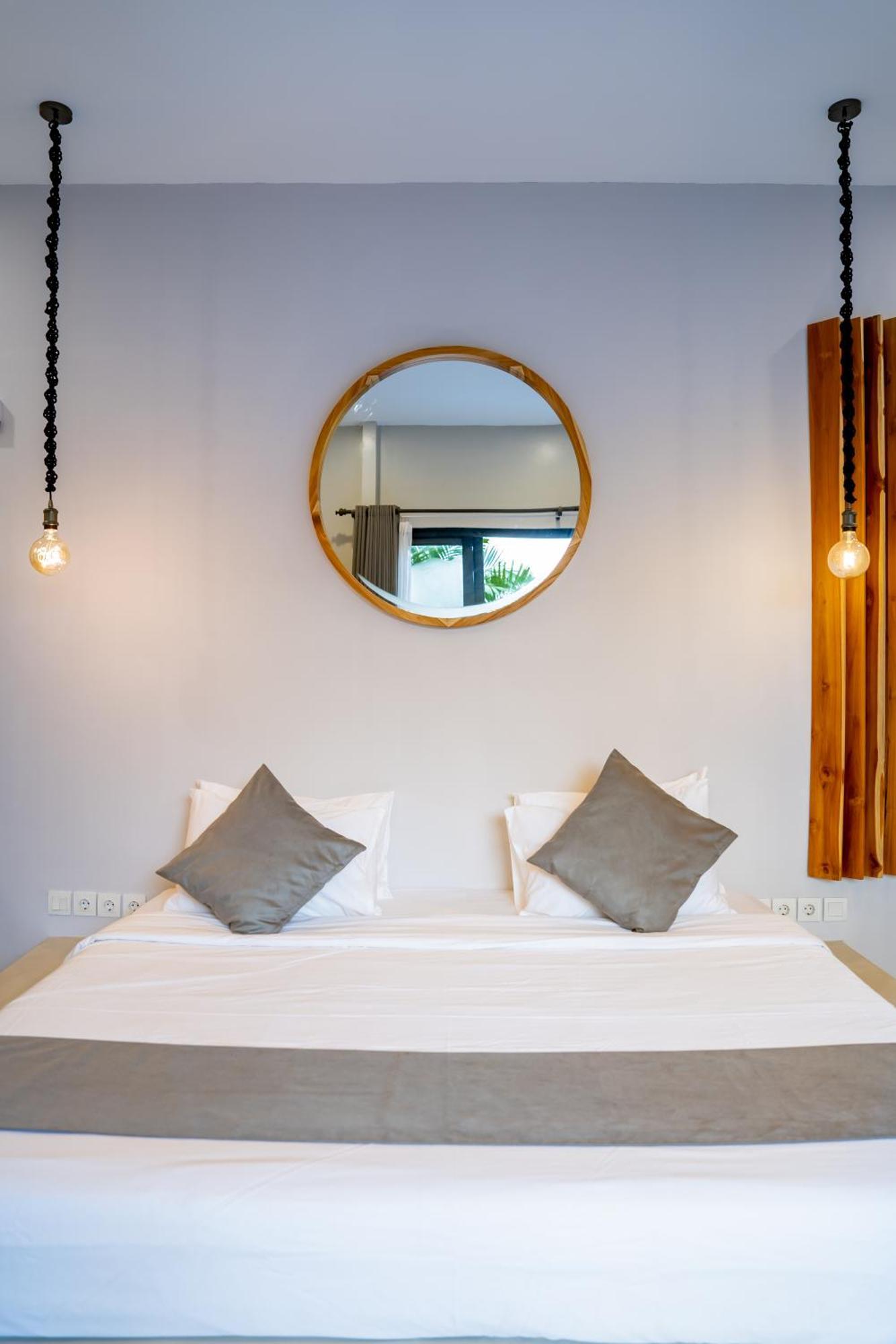 Canggu Dream Studios&Villas Exterior foto
