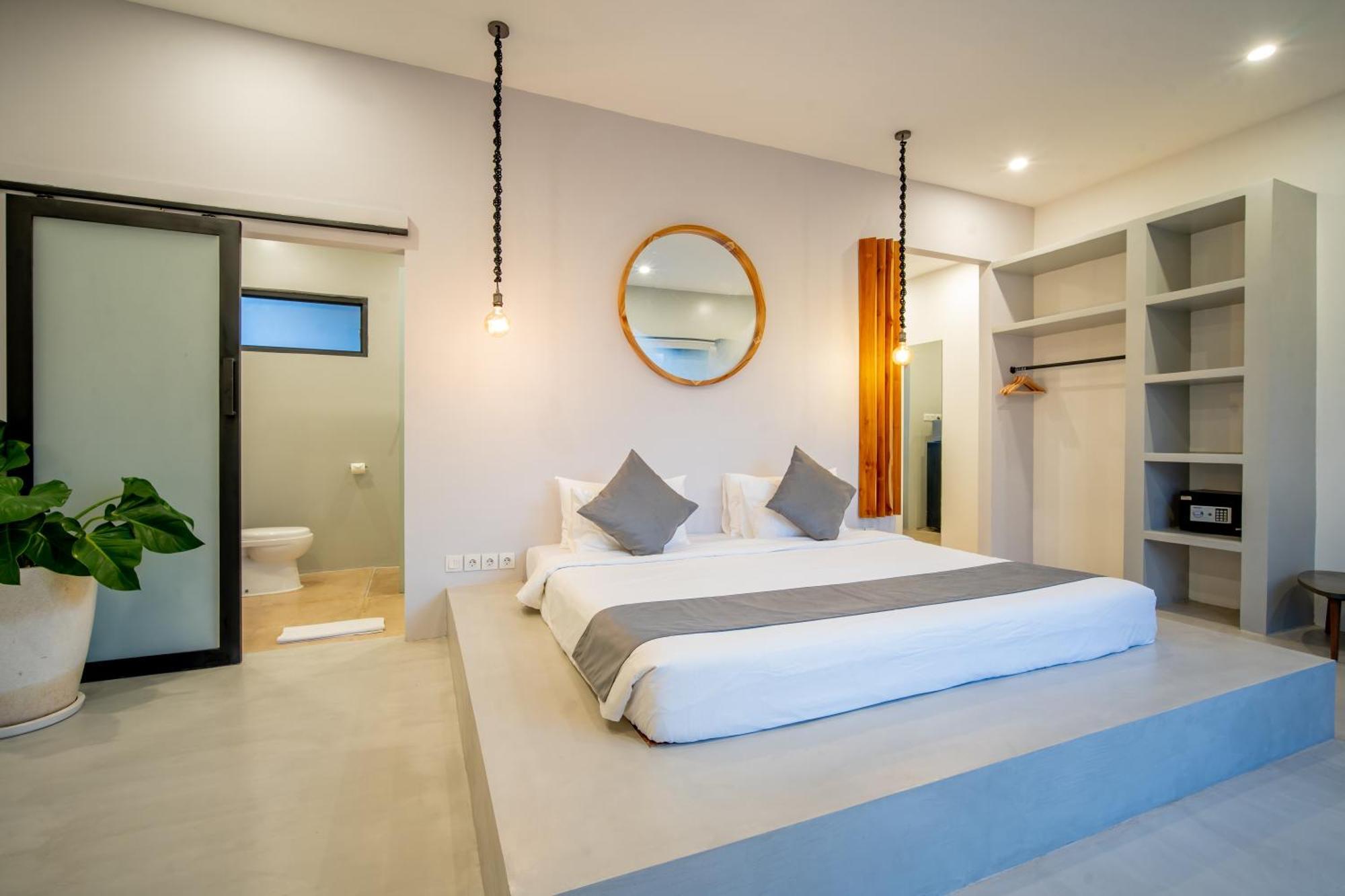 Canggu Dream Studios&Villas Exterior foto