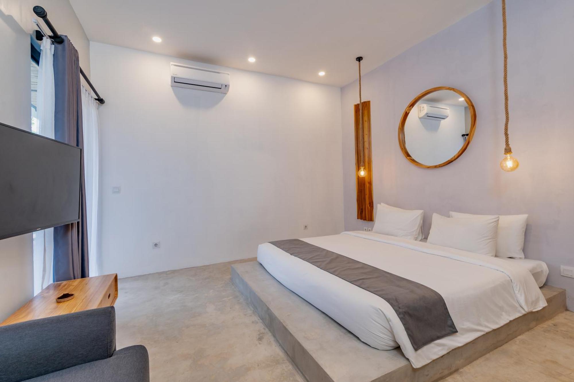 Canggu Dream Studios&Villas Exterior foto